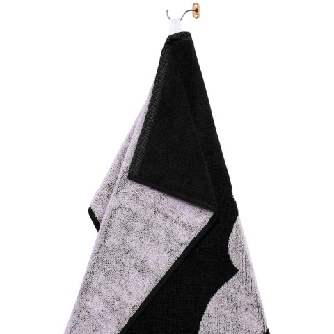 Ręcznik Puma Team Towel Small 50x100 czarny 54553 01 Ręcznik Puma Team Towel Small 50x100 czarny 54553 01