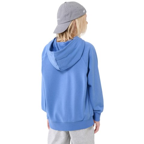 Bluza dla chłopca 4F M1712 jasny niebieski 4FJWSS25TSWSM1712 34S Bluza dla chłopca 4F M1712 jasny niebieski 4FJWSS25TSWSM1712 34S