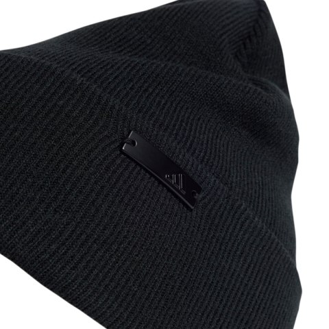 Czapka adidas Tonal Met Bean czarna JF3662