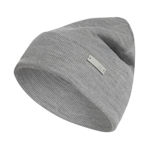 Czapka adidas Tonal Met Bean szara JD0295 Czapka adidas Tonal Met Bean szara JD0295