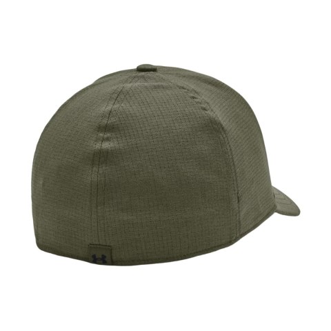 Czapka z daszkiem męska Under Armour Iso-chill Armourvent Strech Fit khaki 1383438 390 Czapka z daszkiem męska Under Armour Iso-chill Armourvent Strech Fit khaki 1383438 390