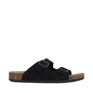 Klapki męskie Lee Cooper czarne LCW-24-35-2514MC