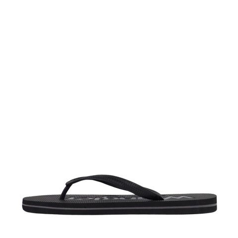 Klapki męskie Wrangler Cole Flipflop czarne 20251043 25Y Klapki męskie Wrangler Cole Flipflop czarne 20251043 25Y