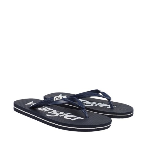 Klapki męskie Wrangler Cole Flipflop granatowe 20251043 29Y Klapki męskie Wrangler Cole Flipflop granatowe 20251043 29Y