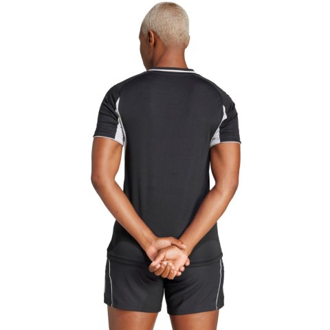 Koszulka damska adidas Tiro 25 Competition Match czarna JH3822