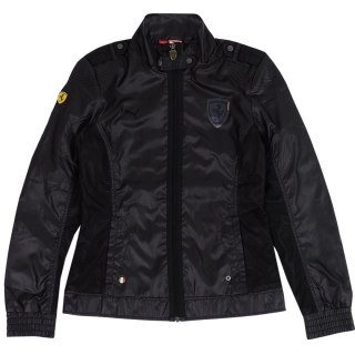 Kurtka damska Puma Ferrari czarna 559854 01