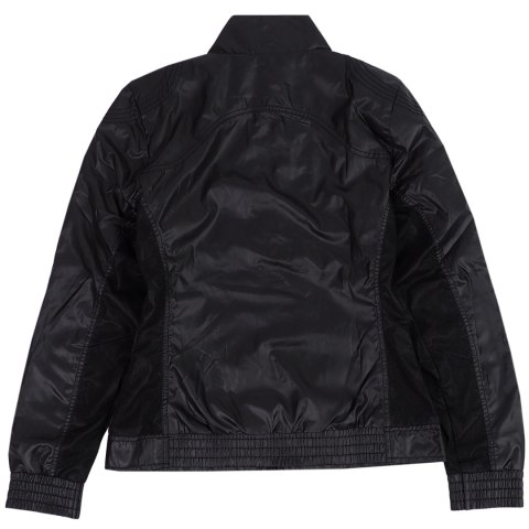 Kurtka damska Puma Ferrari czarna 559854 01 Kurtka damska Puma Ferrari czarna 559854 01
