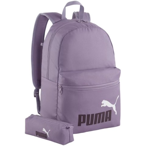 Plecak Puma Phase fioletowy 90943 38 Plecak Puma Phase fioletowy 90943 38
