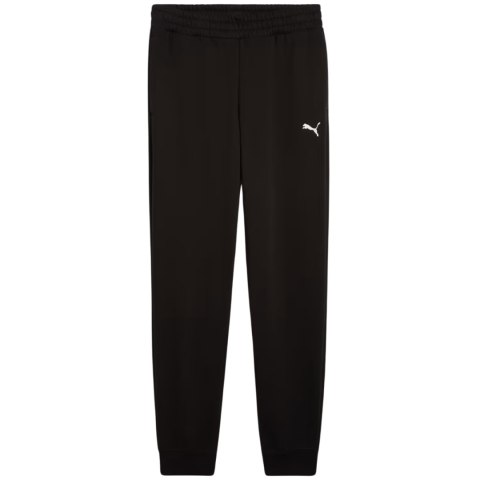 Spodnie męskie Puma ESS Sweatpants FL czarne 682614 01 Spodnie męskie Puma ESS Sweatpants FL czarne 682614 01