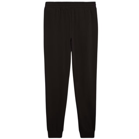 Spodnie męskie Puma ESS Sweatpants FL czarne 682614 01 Spodnie męskie Puma ESS Sweatpants FL czarne 682614 01