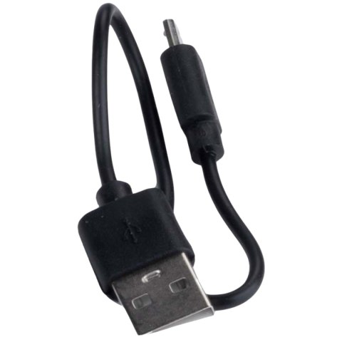 Zestaw lampek rowerowych Dunlop Led, ładowanie USB, tył+przód 473758 Zestaw lampek rowerowych Dunlop Led, ładowanie USB, tył+przód 473758