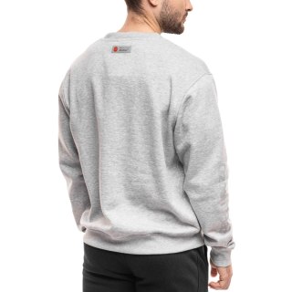 Bluza męska Ozoshi Kolumbia szara OZ93873