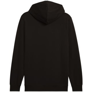Bluza męska Puma ESS No.1 Logo Hoodie FL czarna 682570 01