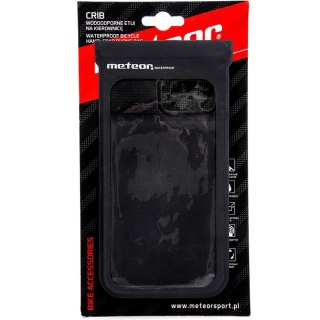 Etui na telefon wodoodporne rowerowe Meteor Crib 23795
