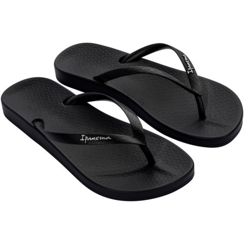 Klapki damskie Ipanema Anat Tan Fem czarne 81030-20766 Klapki damskie Ipanema Anat Tan Fem czarne 81030-20766