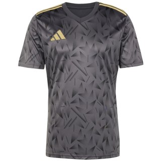 Koszulka męska adidas Team Icon 25 Jersey szara JN4424