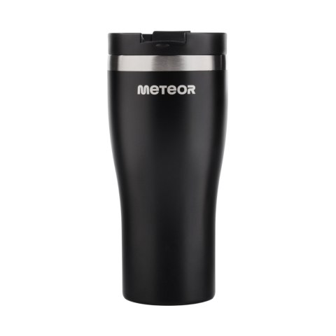 Kubek termiczny Meteor 480 ml czarny 17245 Kubek termiczny Meteor 480 ml czarny 17245