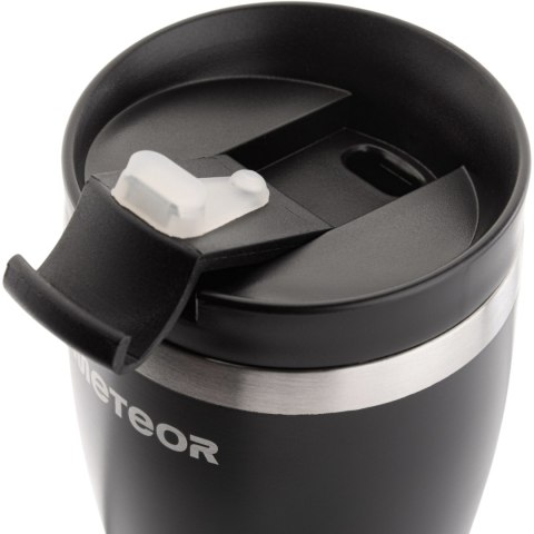 Kubek termiczny Meteor 480 ml czarny 17245 Kubek termiczny Meteor 480 ml czarny 17245