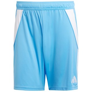Spodenki męskie adidas Tiro 24 niebieskie JI6093