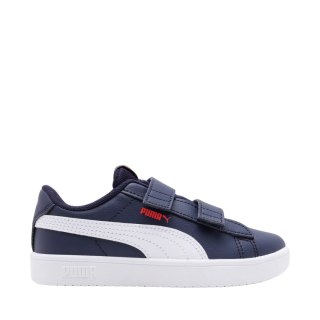 Buty dla dzieci Puma Rickie Classic V PS granatowe 394253 01