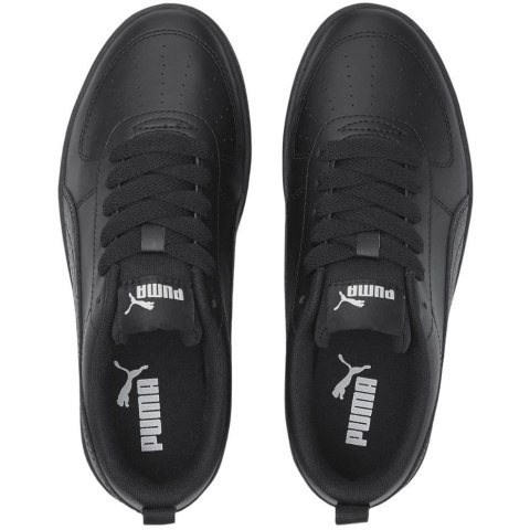 Buty dla dzieci Puma Rickie Jr czarne 384311 02