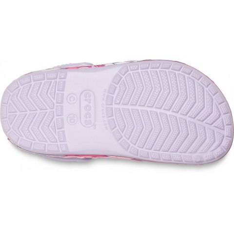 Chodaki dla dzieci Crocs FunLab Unicorn Band Cg K fioletowe 206270 530 Chodaki dla dzieci Crocs FunLab Unicorn Band Cg K fioletowe 206270 530