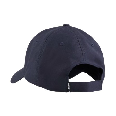 Czapka z daszkiem Puma Ess Metal BB granatowa 25994 06 Czapka z daszkiem Puma Ess Metal BB granatowa 25994 06