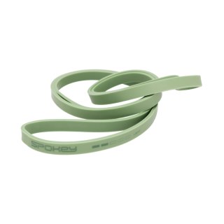 Guma Fitness Spokey Power Light GN jasnozielona 941957