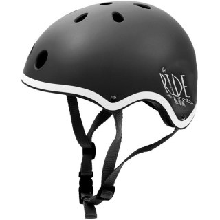 Kask SMJ F501 czarny