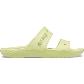 Klapki Crocs Classic żółte 206761 3U4