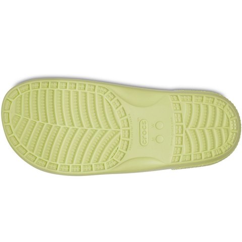 Klapki Crocs Classic żółte 206761 3U4 Klapki Crocs Classic żółte 206761 3U4