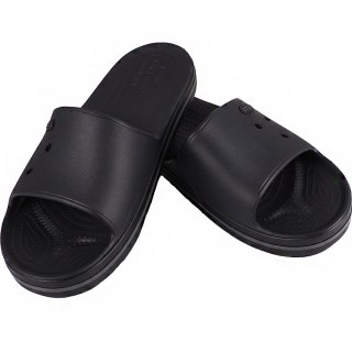 Klapki Crocs Crocband III Slide czarne 205733 02S