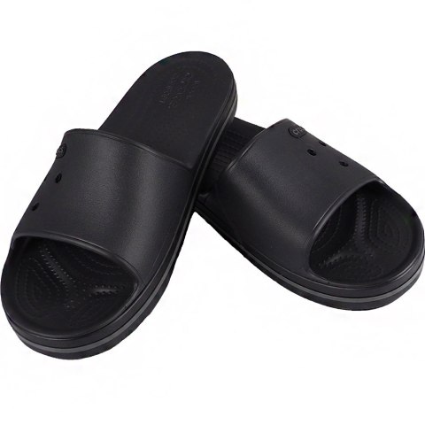 Klapki Crocs Crocband III Slide czarne 205733 02S Klapki Crocs Crocband III Slide czarne 205733 02S