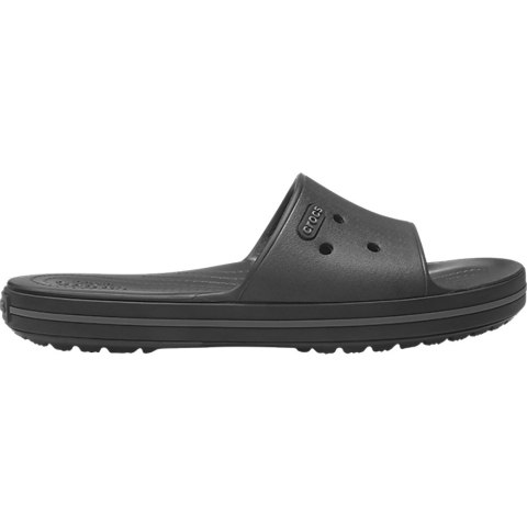 Klapki Crocs Crocband III Slide czarne 205733 02S Klapki Crocs Crocband III Slide czarne 205733 02S