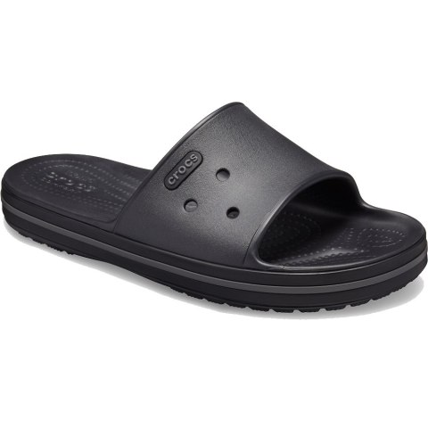 Klapki Crocs Crocband III Slide czarne 205733 02S Klapki Crocs Crocband III Slide czarne 205733 02S
