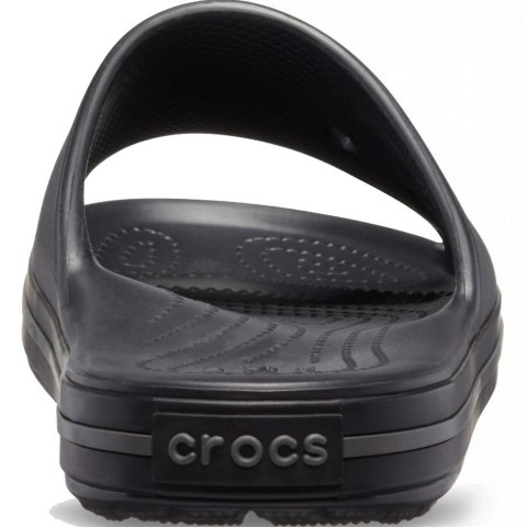 Klapki Crocs Crocband III Slide czarne 205733 02S Klapki Crocs Crocband III Slide czarne 205733 02S