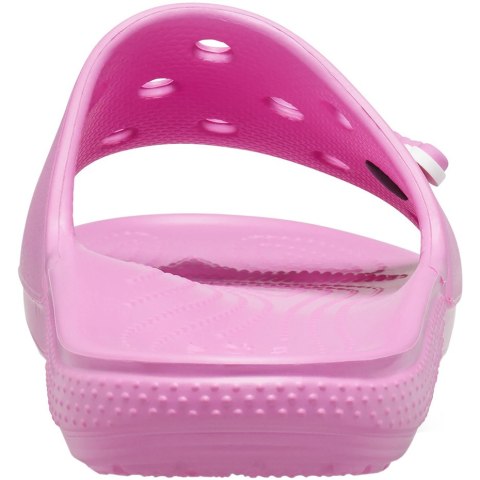 Klapki damskie Crocs Classic Slide różowe 206121 6SW Klapki damskie Crocs Classic Slide różowe 206121 6SW