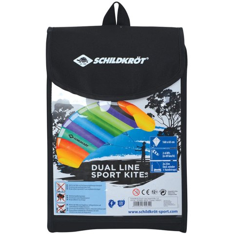 Latawiec dwulinkowy Schildkrot Stunt Kite 1.6 970460 Latawiec dwulinkowy Schildkrot Stunt Kite 1.6 970460