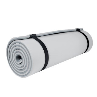 Mata Spokey Camprest 2-warstwowa 180x50x1,2 ciemno i jasno szara 82982