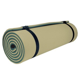Mata Spokey Sleephiker 2-warstwowa 180x50x1,2 zielona 82983