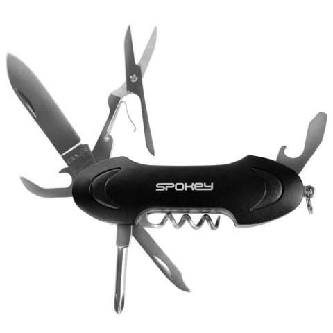 Multitool Spokey 2-częściowy z latarką 929232 Multitool Spokey 2-częściowy z latarką 929232