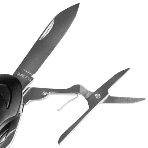 Multitool Spokey 2-częściowy z latarką 929232 Multitool Spokey 2-częściowy z latarką 929232