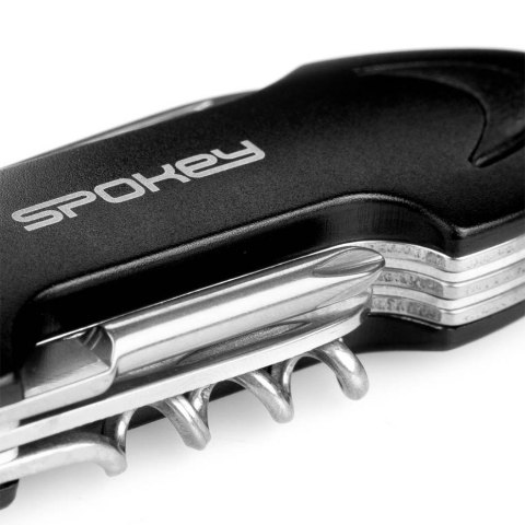Multitool Spokey 2-częściowy z latarką 929232 Multitool Spokey 2-częściowy z latarką 929232