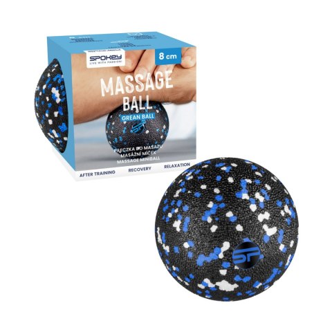 Piłeczka do masażu Spokey Grean Ball 944199 Piłeczka do masażu Spokey Grean Ball 944199