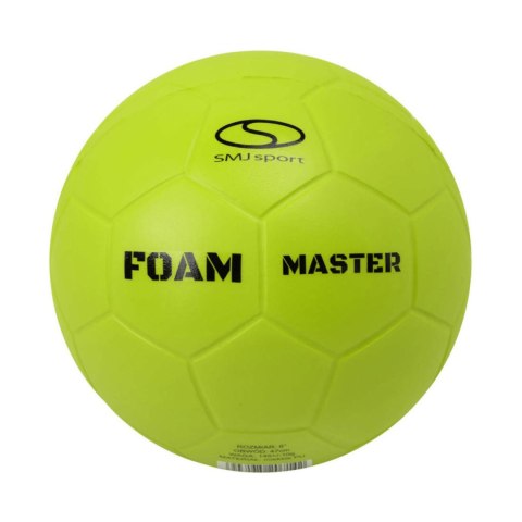 Piłka piankowa Smj Foam Master zielona UM126-G2 Piłka piankowa Smj Foam Master zielona UM126-G2