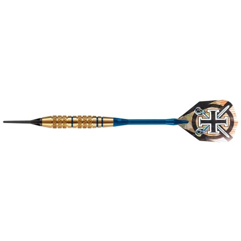 Rzutki Harrows Softip Corsair niebieskie 18 g Rzutki Harrows Softip Corsair niebieskie 18 g