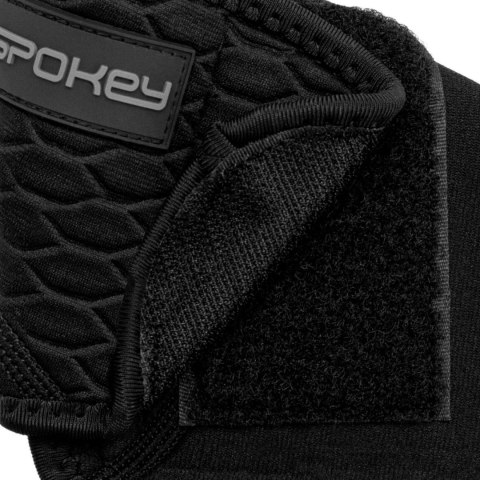 Ściągacz nadgarstka Spokey Fitbit czarny 929602 Ściągacz nadgarstka Spokey Fitbit czarny 929602