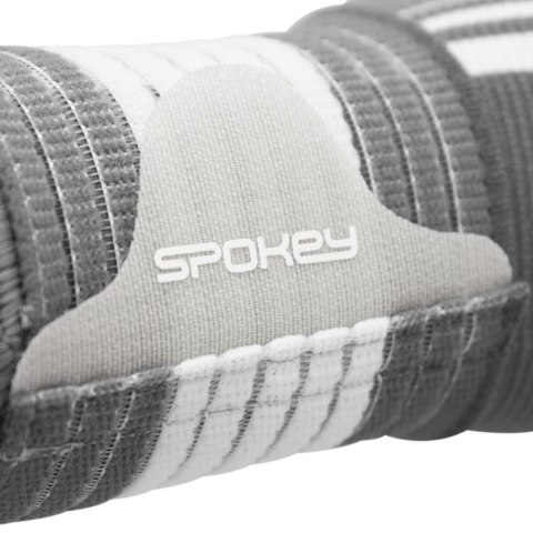 Ściągacz nadgarstka Spokey Segro Pro szary 941788 Ściągacz nadgarstka Spokey Segro Pro szary 941788