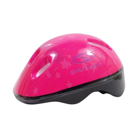Zestaw łyżworolki Combo Monster,kask,kpl ochraniaczy,plecak Smj 26-29 różowy Zestaw łyżworolki Combo Monster,kask,kpl ochraniaczy,plecak Smj 26-29 różowy