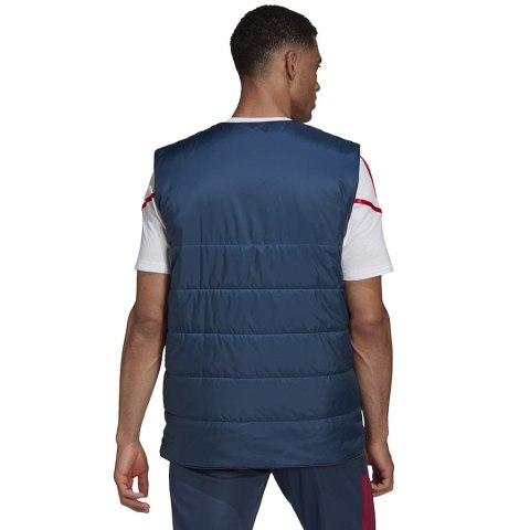 Bezrękawnik adidas Bayern PAD VEST HG1132